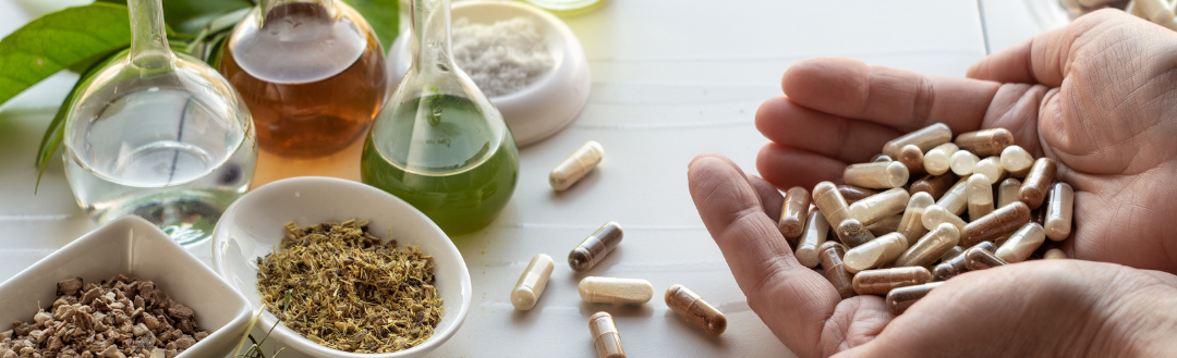 Are you taking the correct supplements?