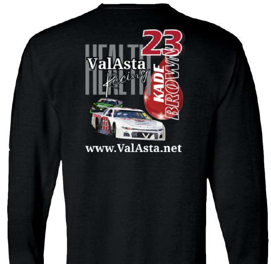 ValAsta Racing Long-Sleeved T-Shirts