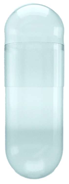 Vegetarian Capsules Size 00