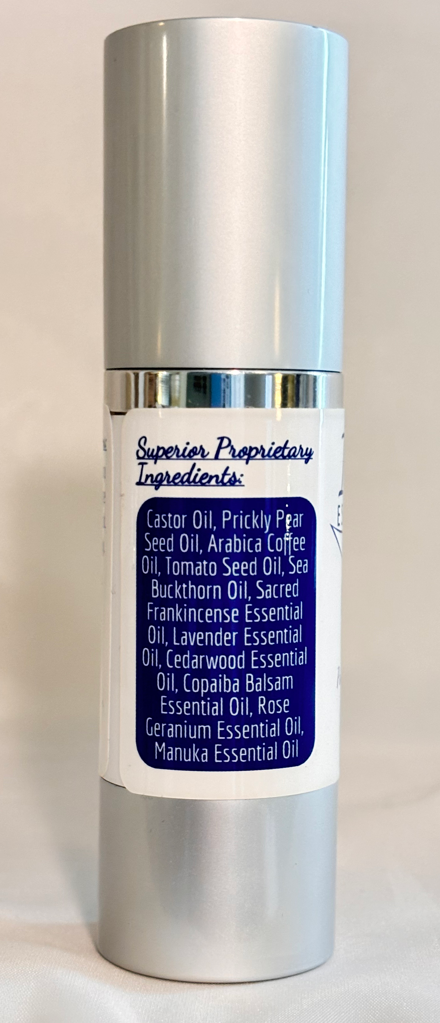 Innova Essential Skin Facial Cleanser 1oz