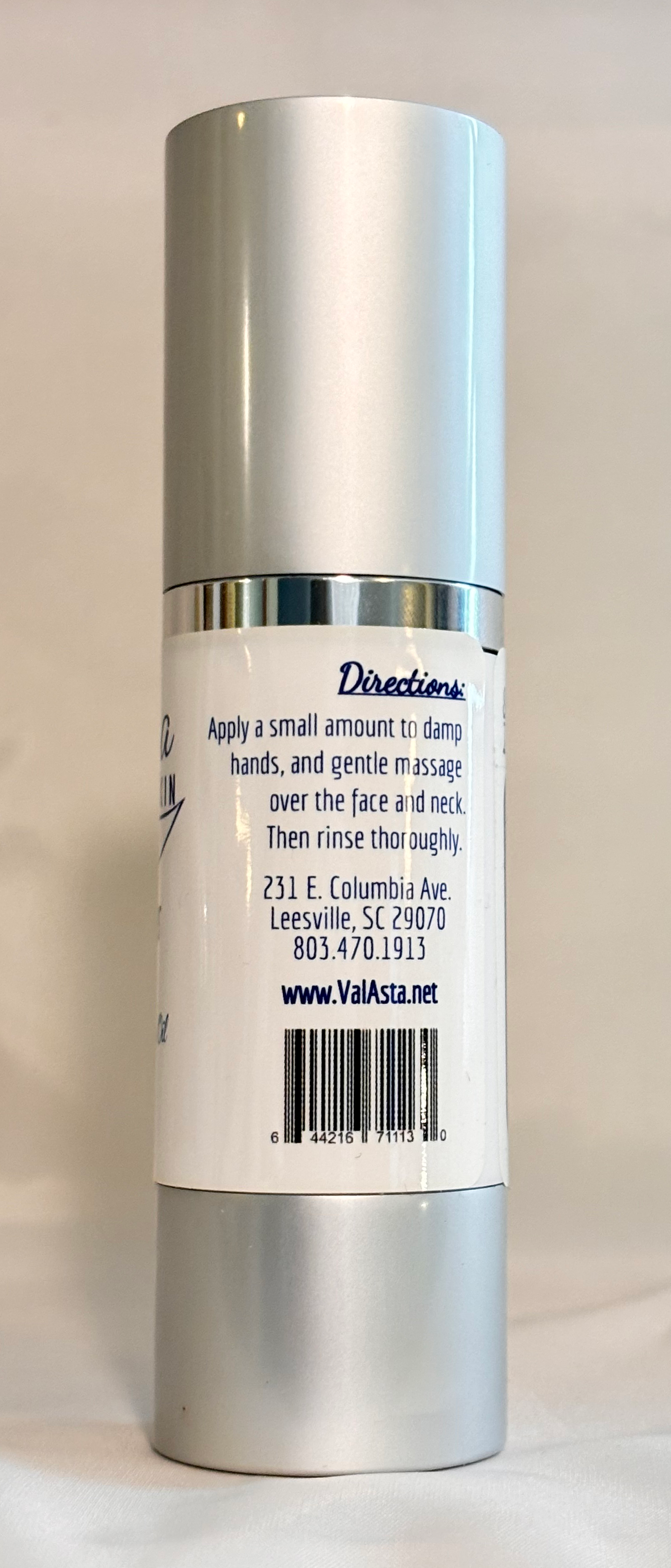 Innova Essential Skin Facial Cleanser 1oz