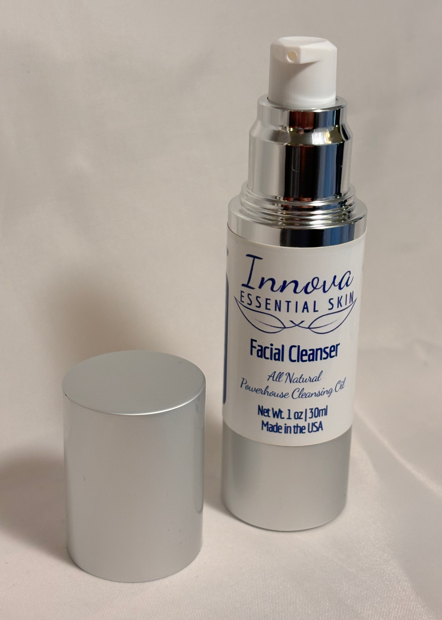 Innova Essential Skin Facial Cleanser 1oz