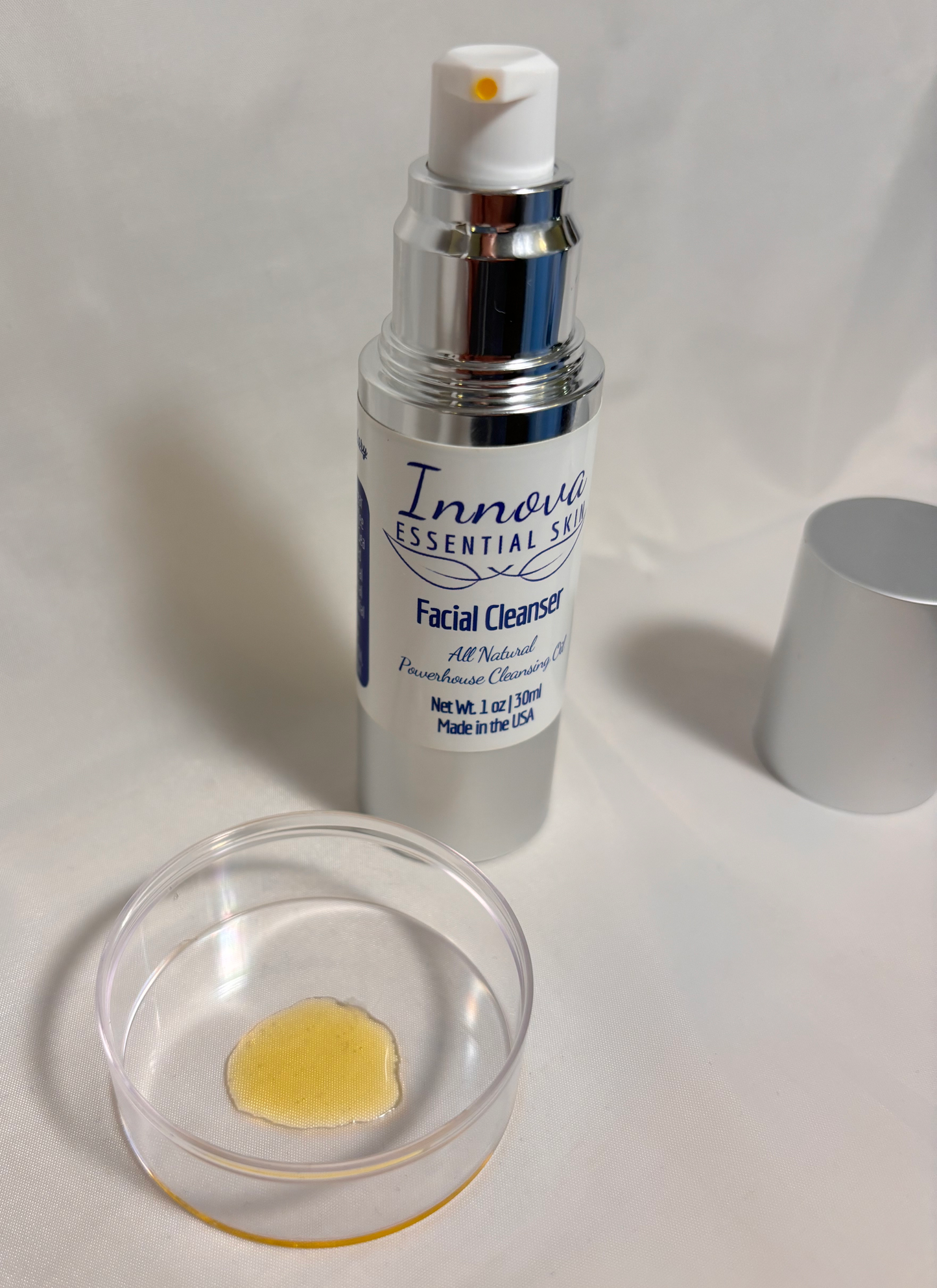 Innova Essential Skin Facial Cleanser 1oz