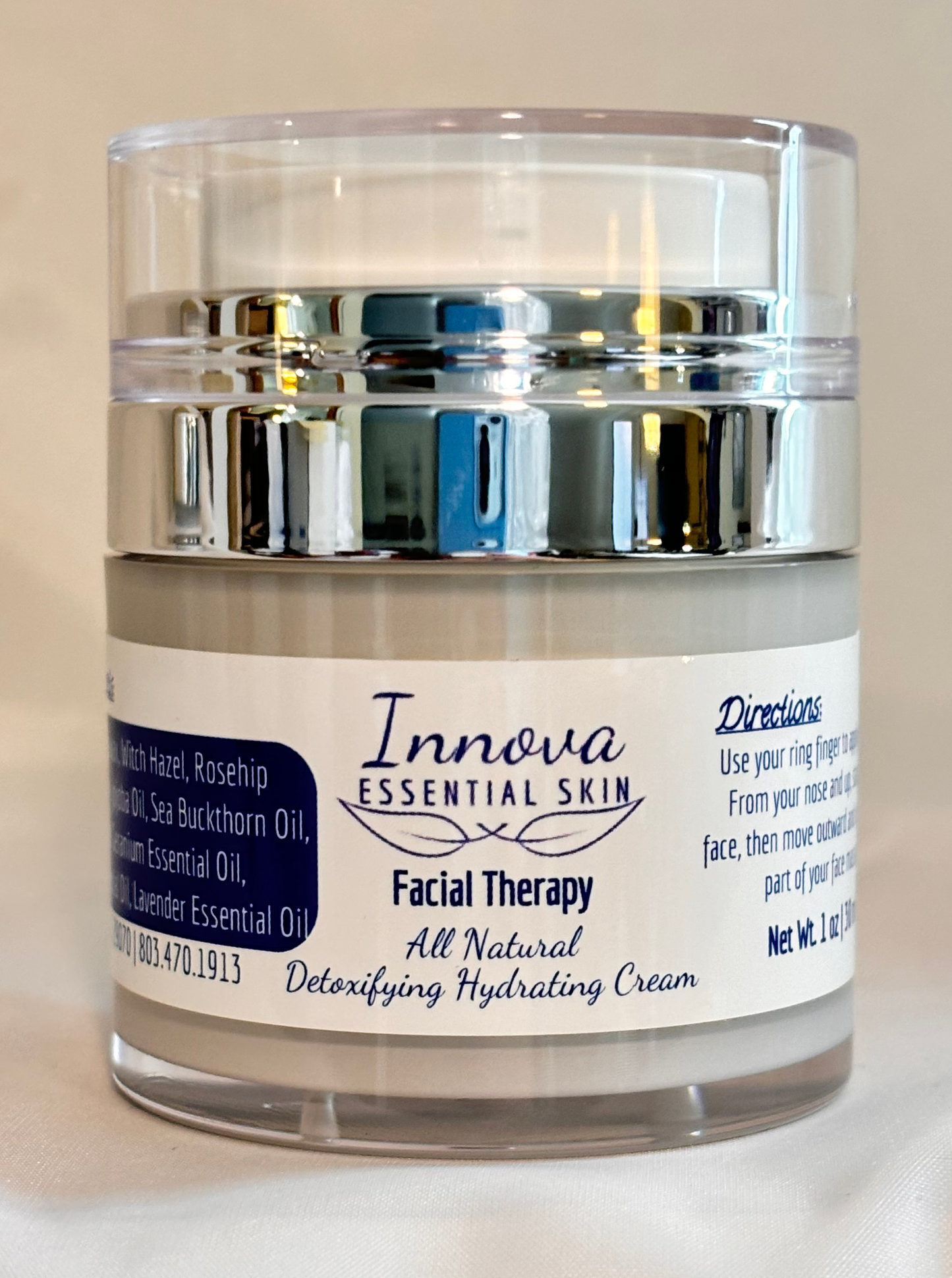 Innova Essential Skin Facial Therapy 1oz