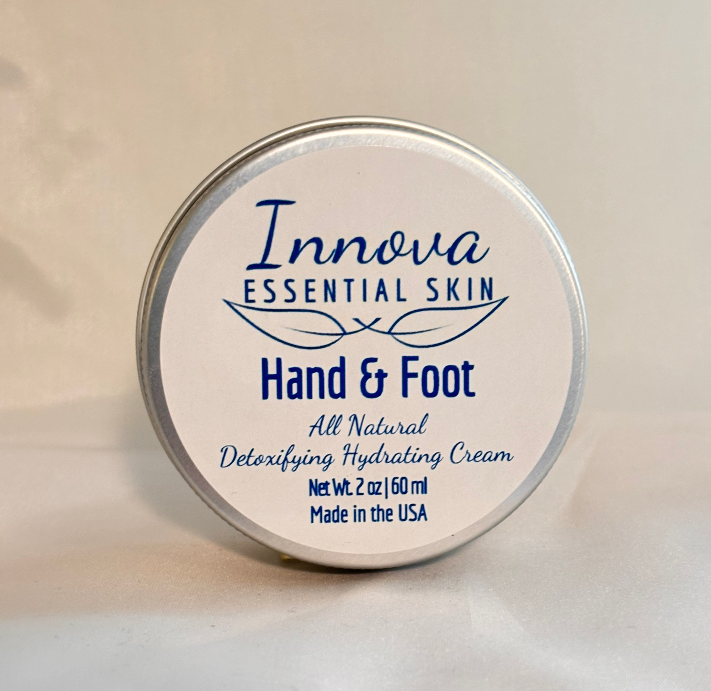 Innova Essential Skin Hand & Foot Cream 2oz