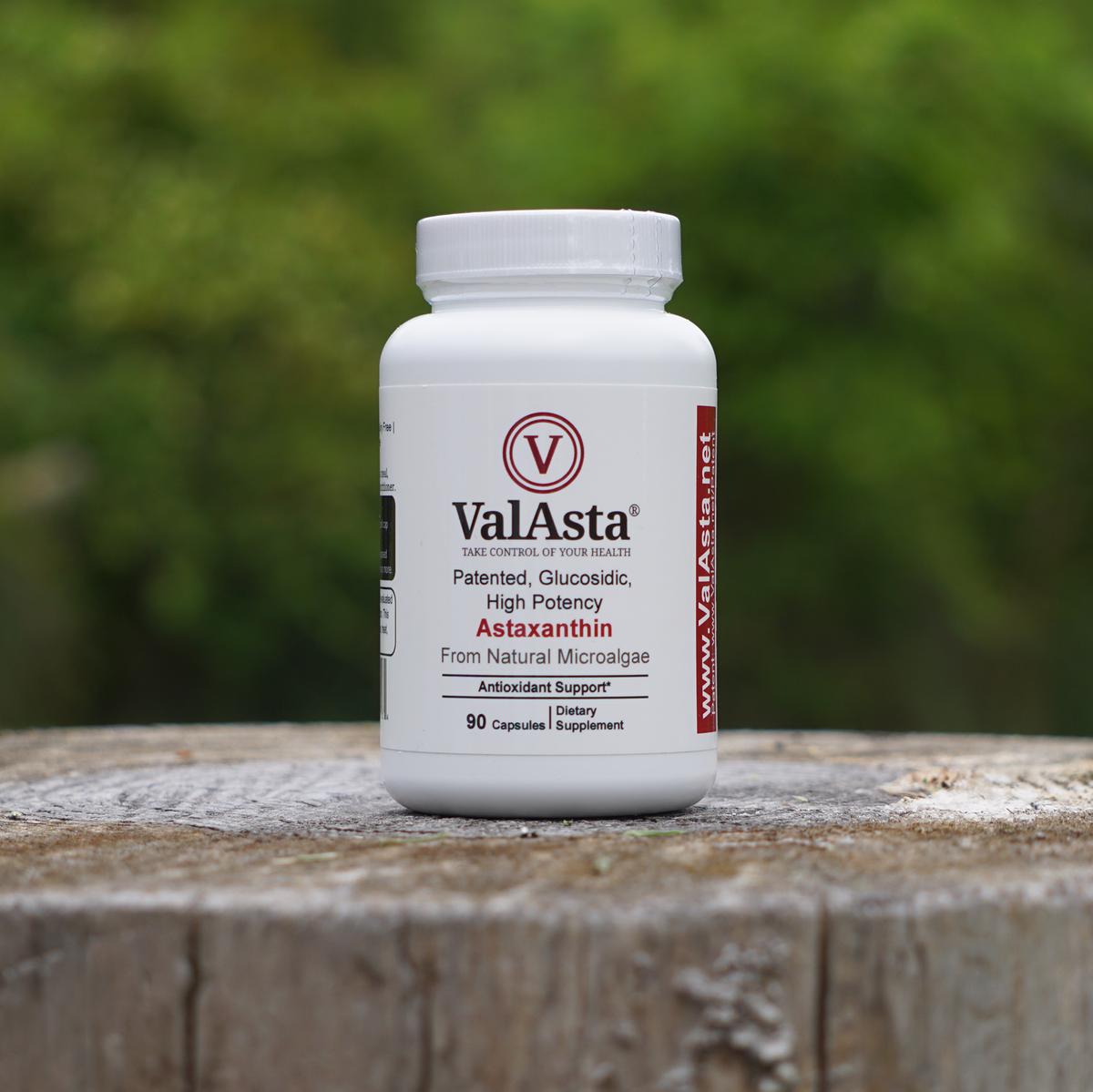 ValAsta Liquid Astaxanthin Capsules 90ct ValAsta LLC