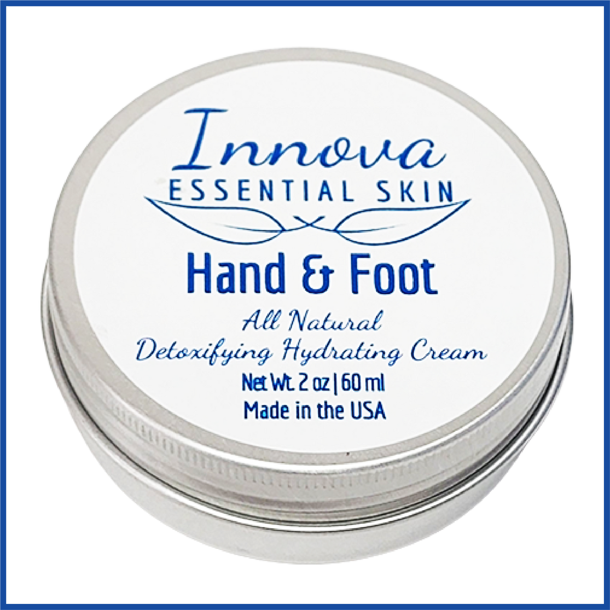Innova Essential Skin | Hand & Foot Cream | Intensive Nourishing