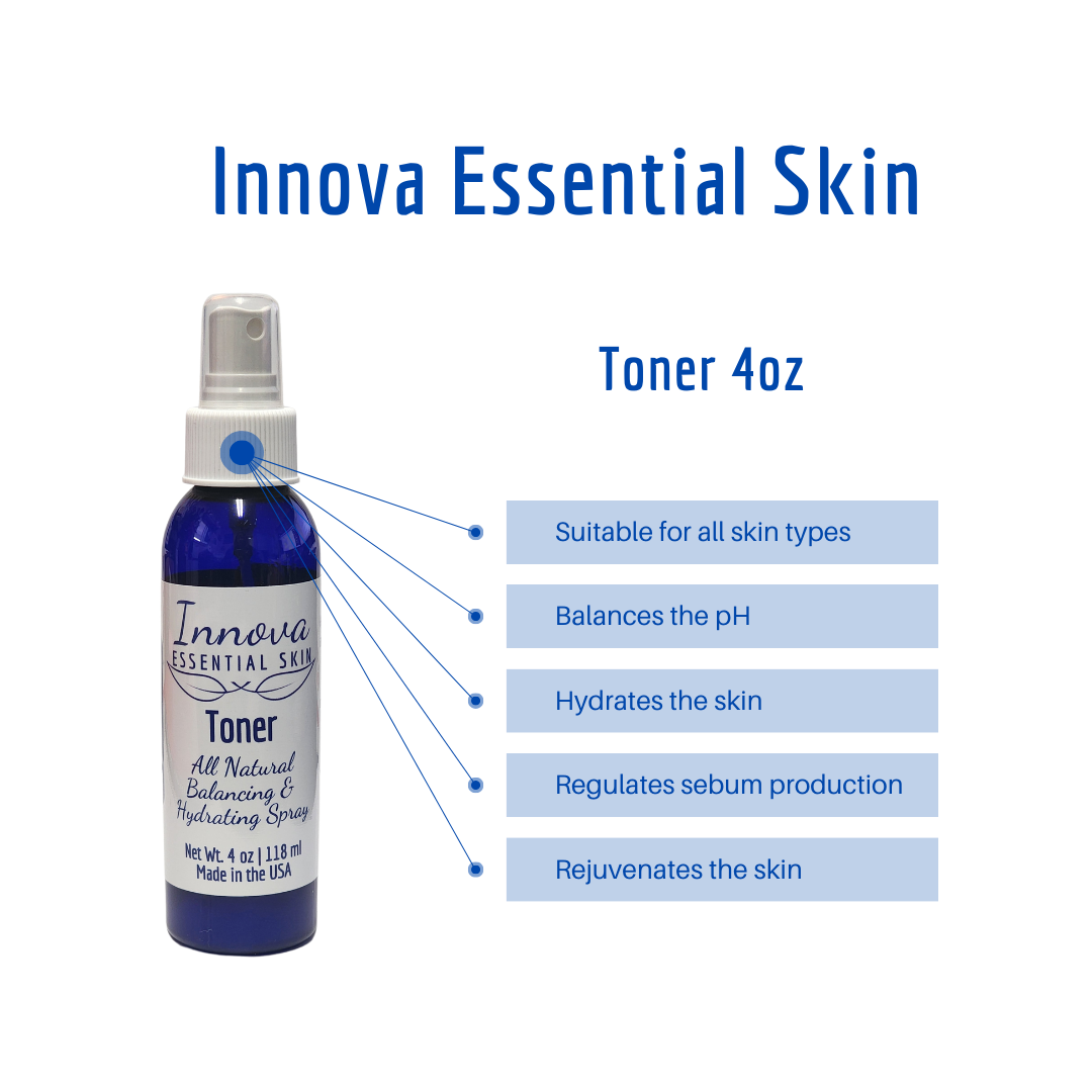 Innova Essential Skin Toner 4oz