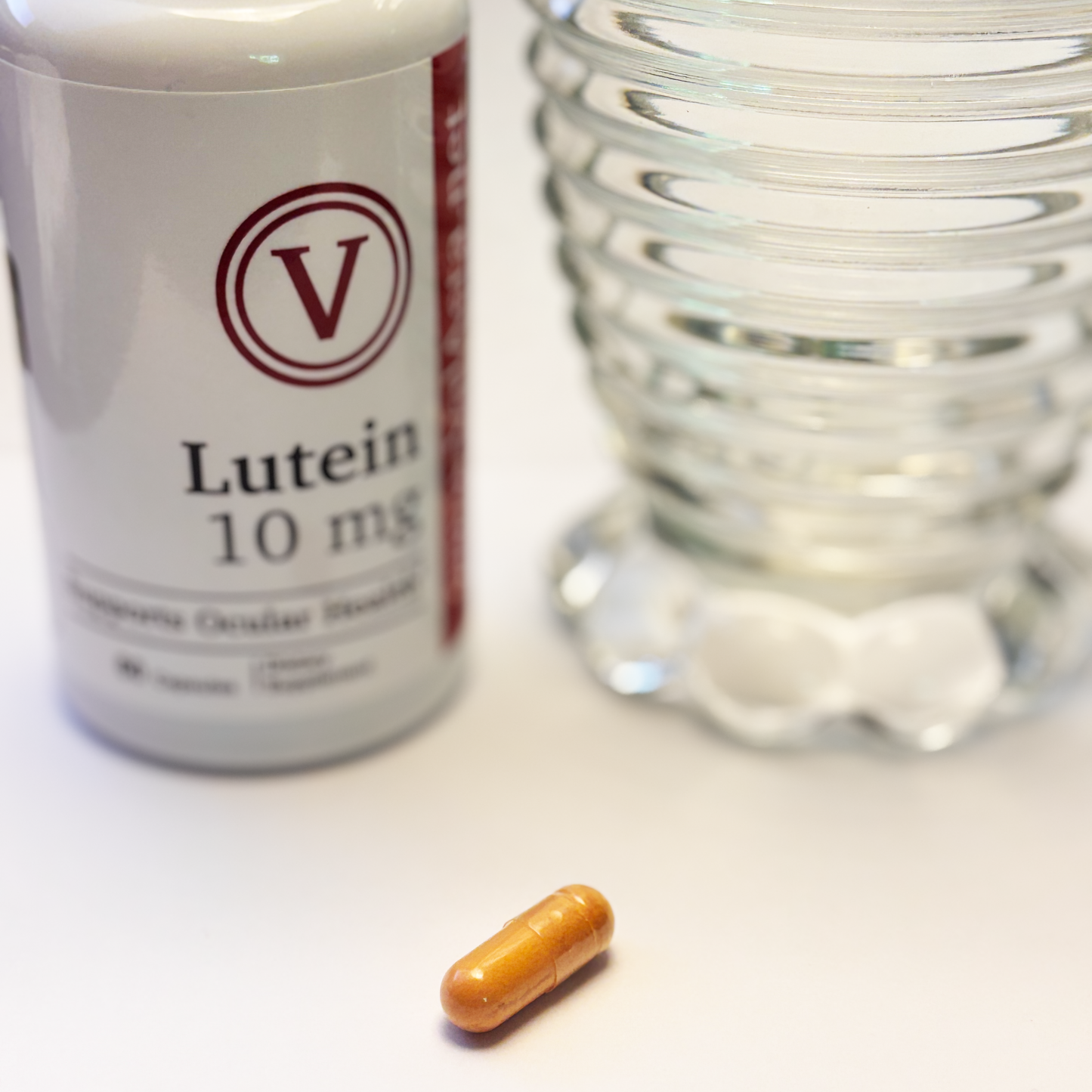 Lutein - 60 Capsules