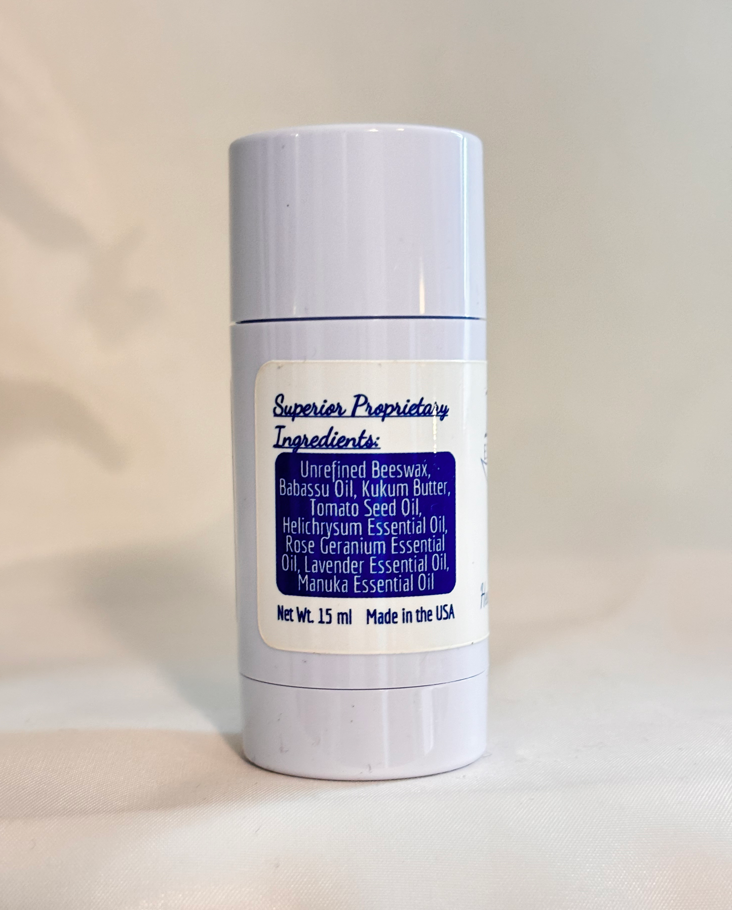 Innova Essential Skin Rally Lip Balm 15ml