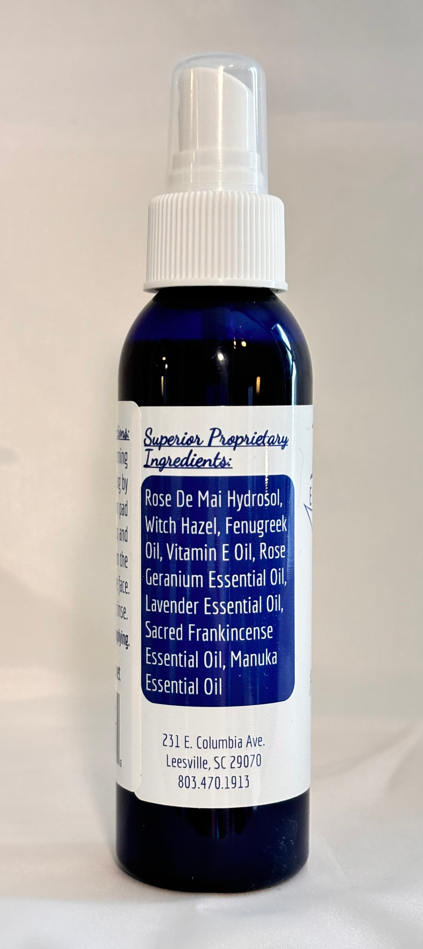 Innova Essential Skin Toner 4oz