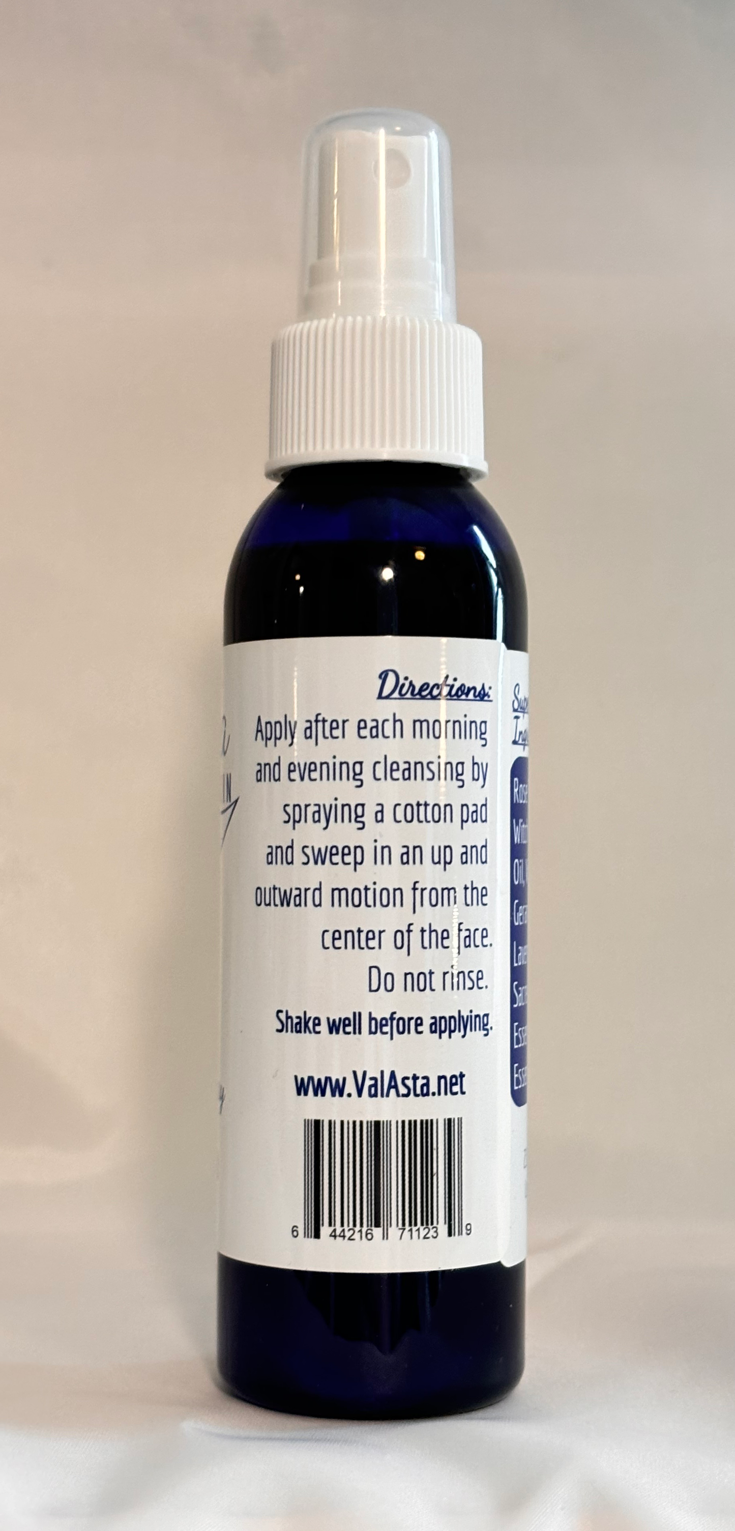 Innova Essential Skin Toner 4oz