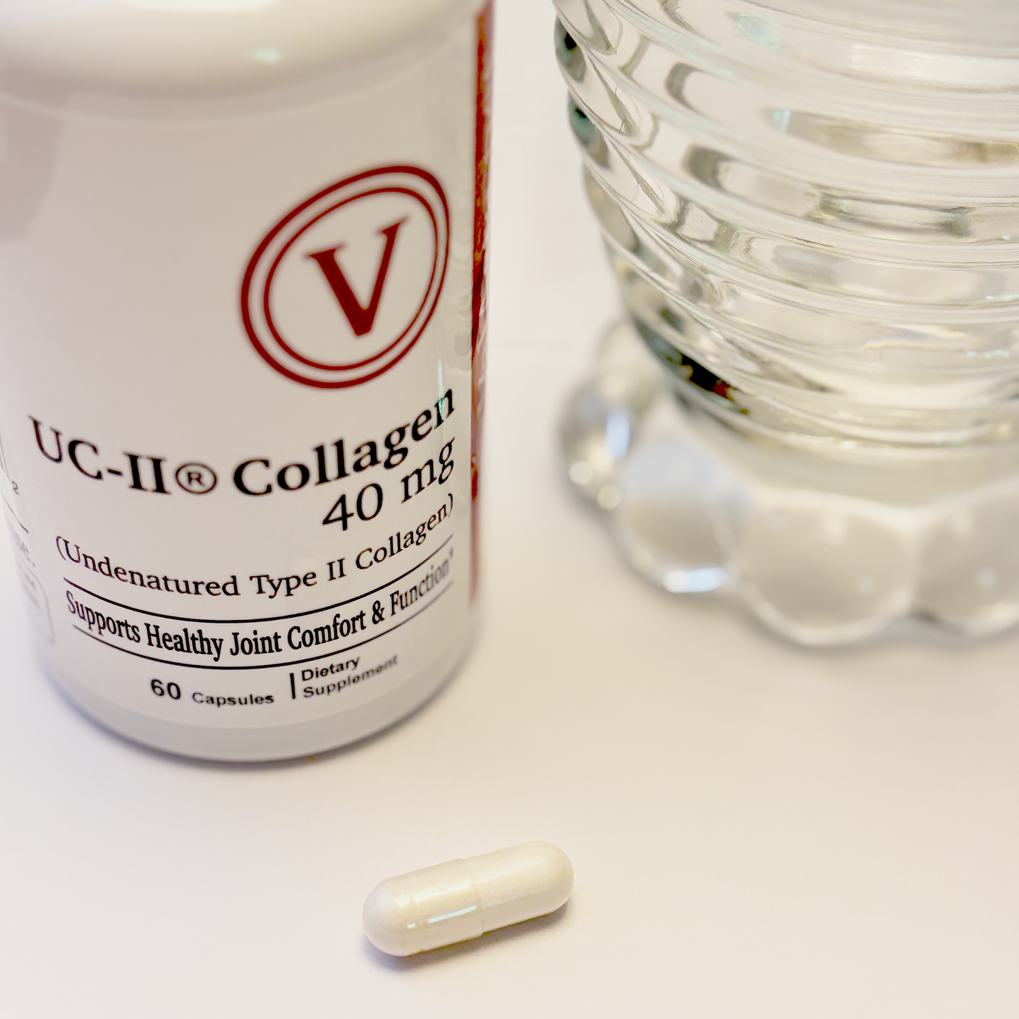 UC-II® Collagen - 60 Capsules