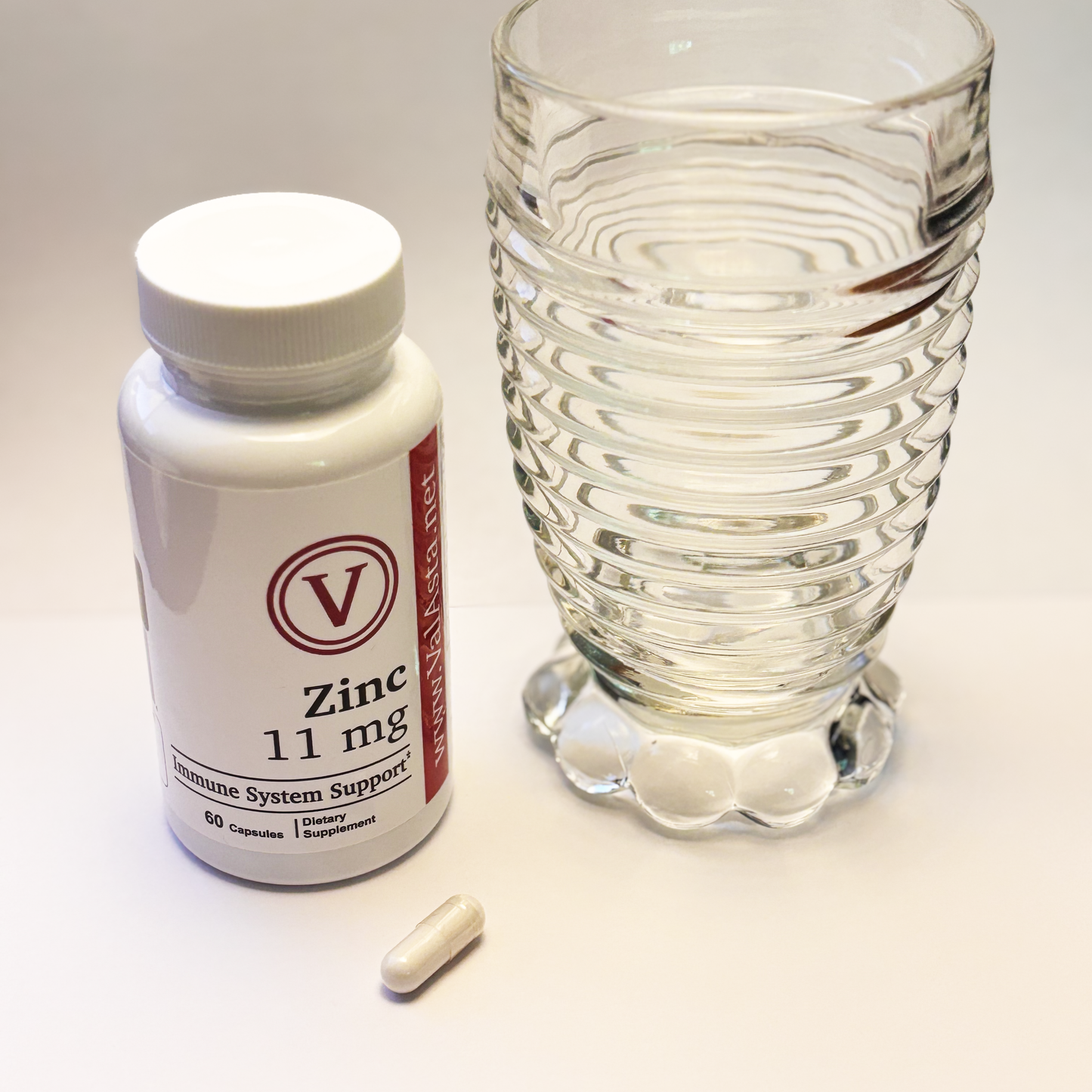 Zinc - 60 Capsules