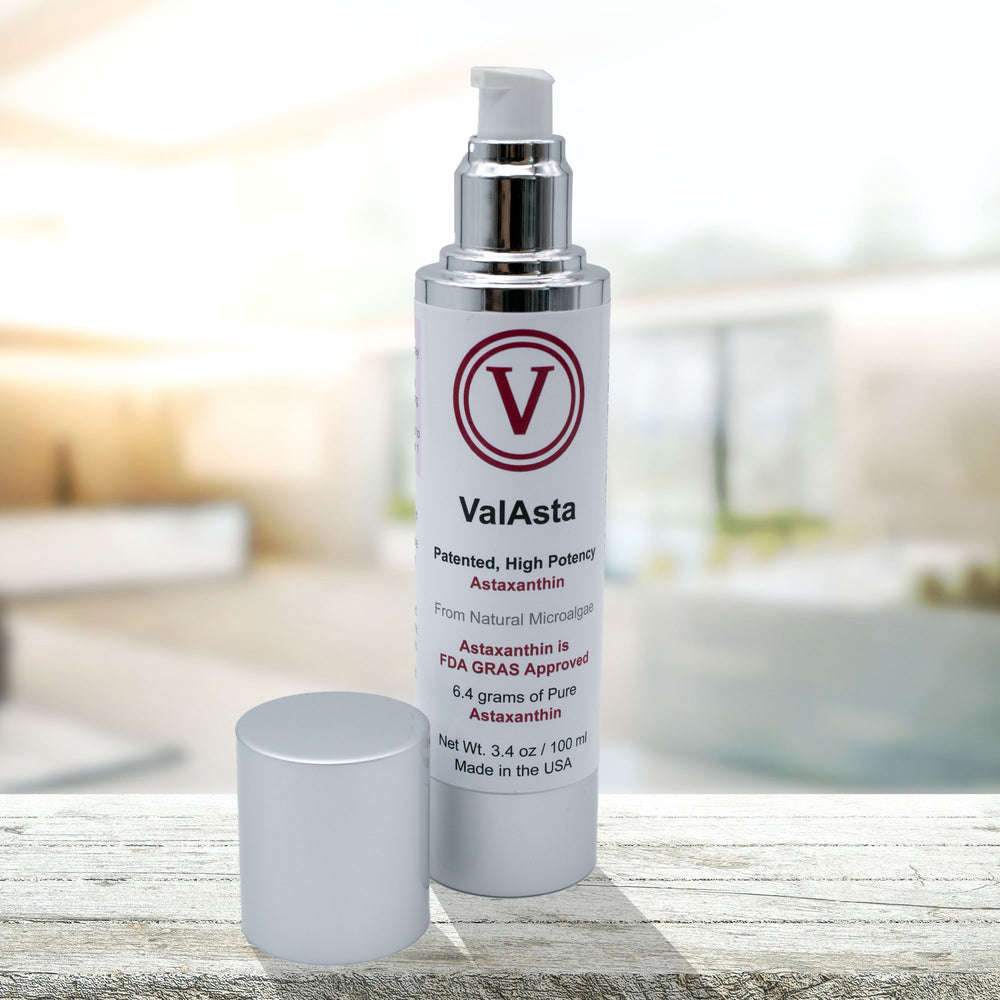 
                  
                    ValAsta Liquid Astaxanthin with OLIVE Oil 100ML
                  
                
