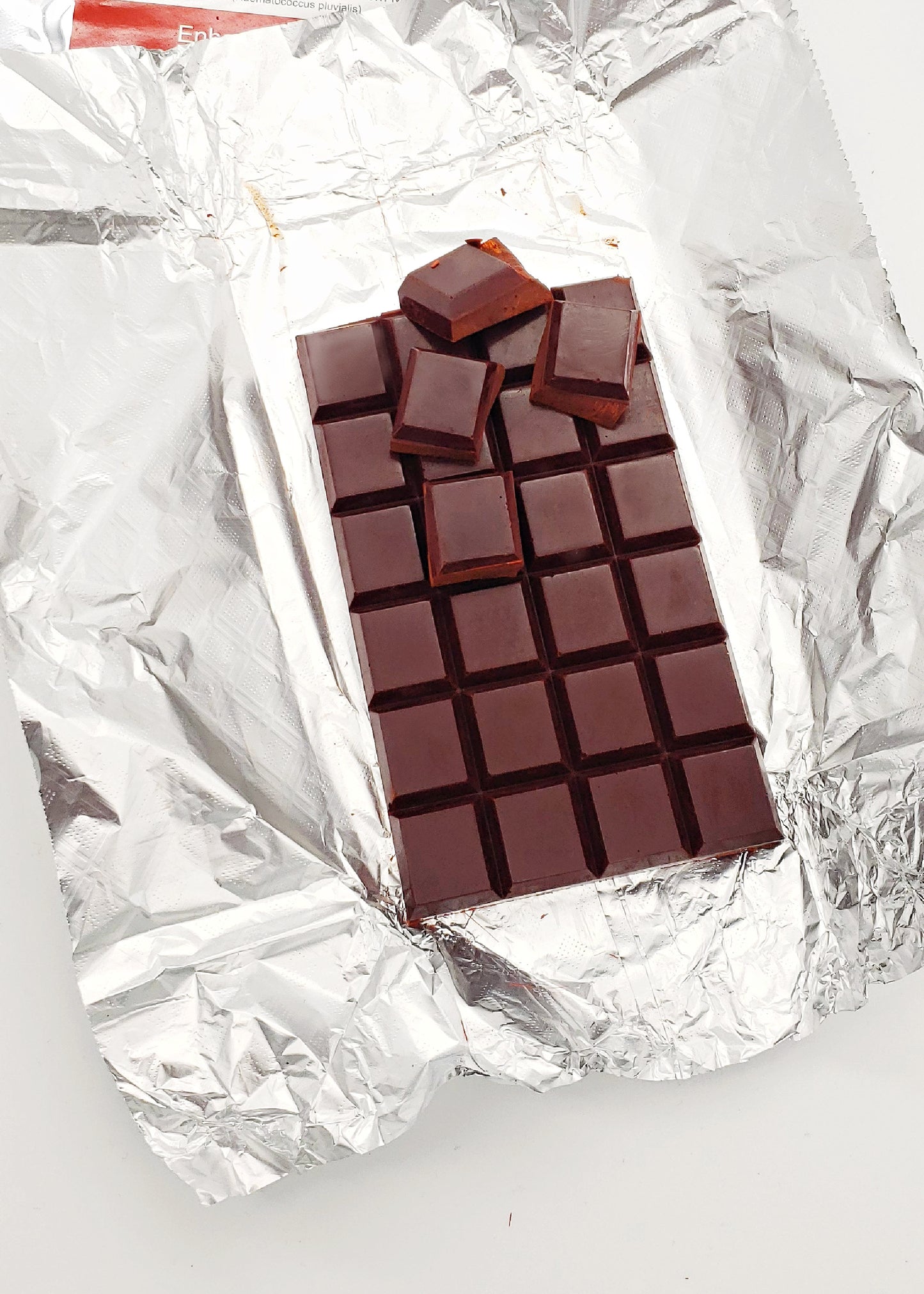 ValAsta Astaxanthin 3 Bars of MILK CHOCOLATE
