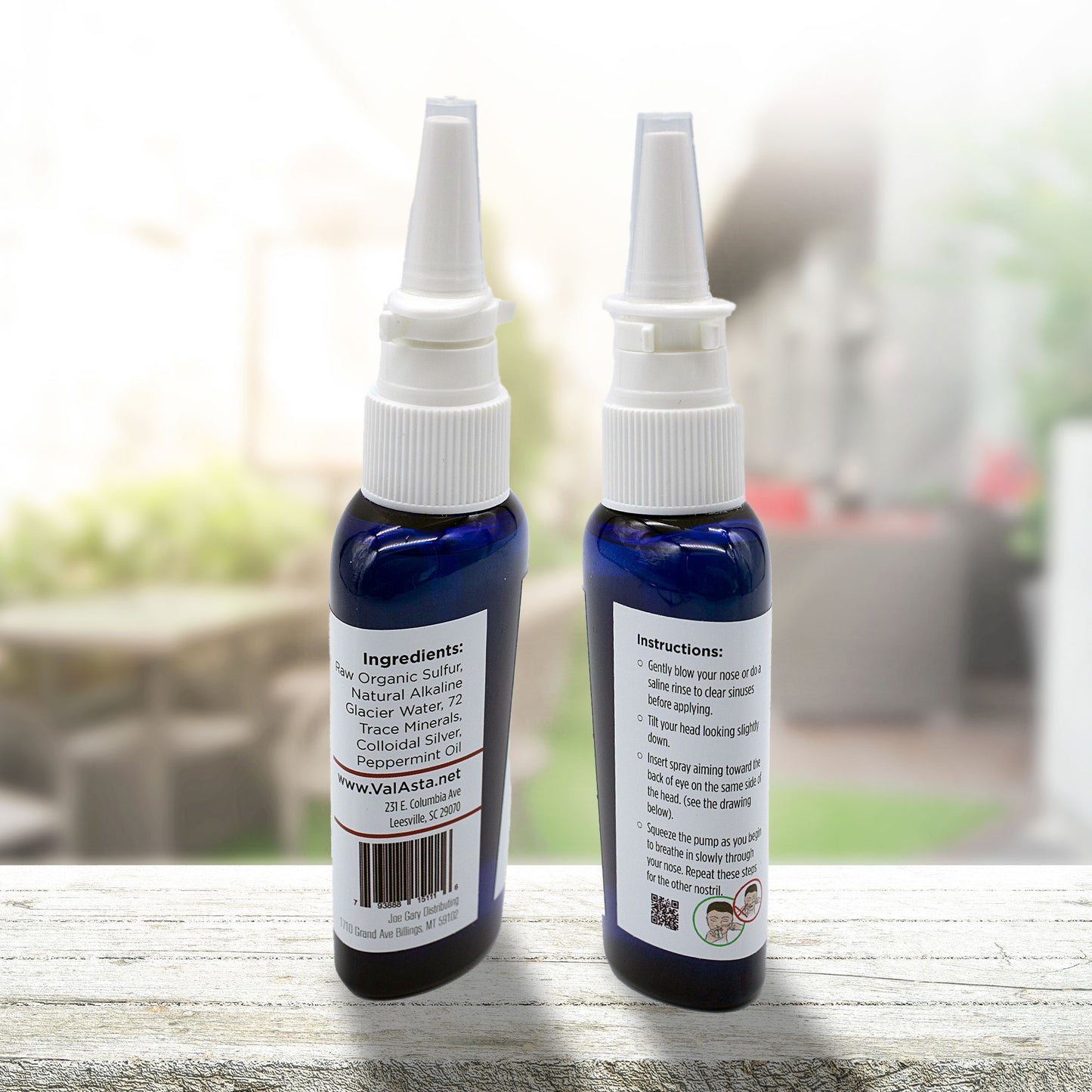 Sano Nasal Spray