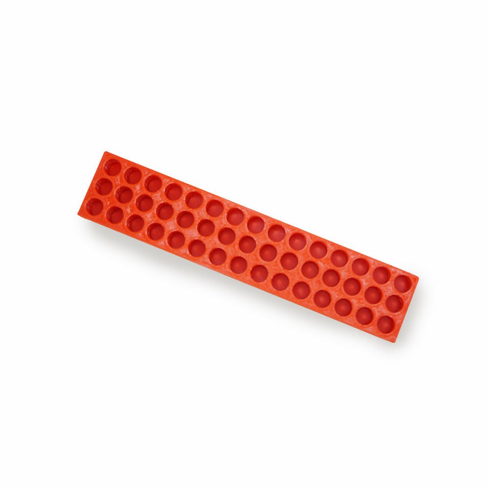 Filling Tray for "00" Capsules