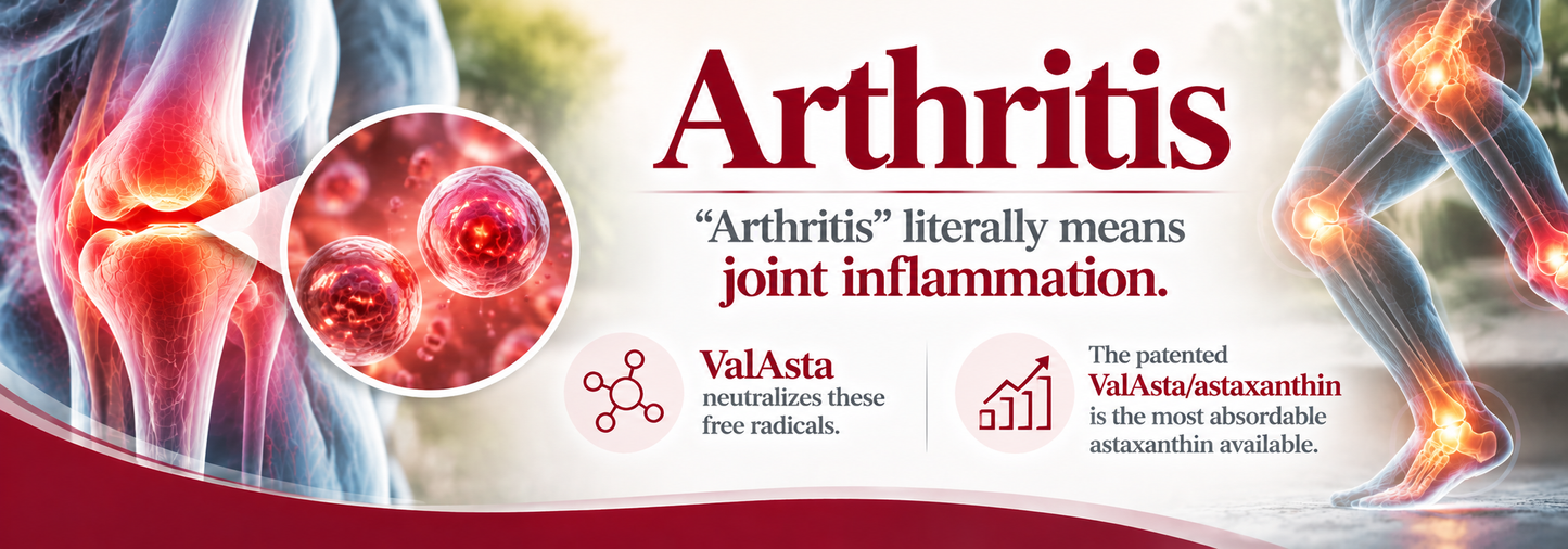 Arthritis - February 28, 2023