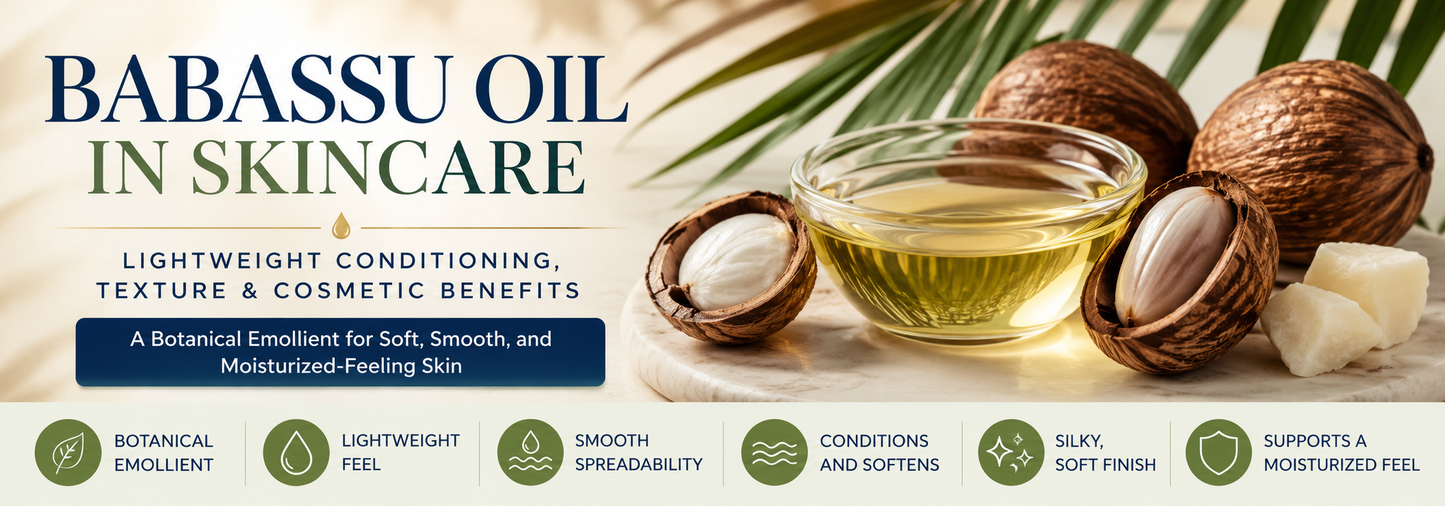 Babassu Oil in Skincare