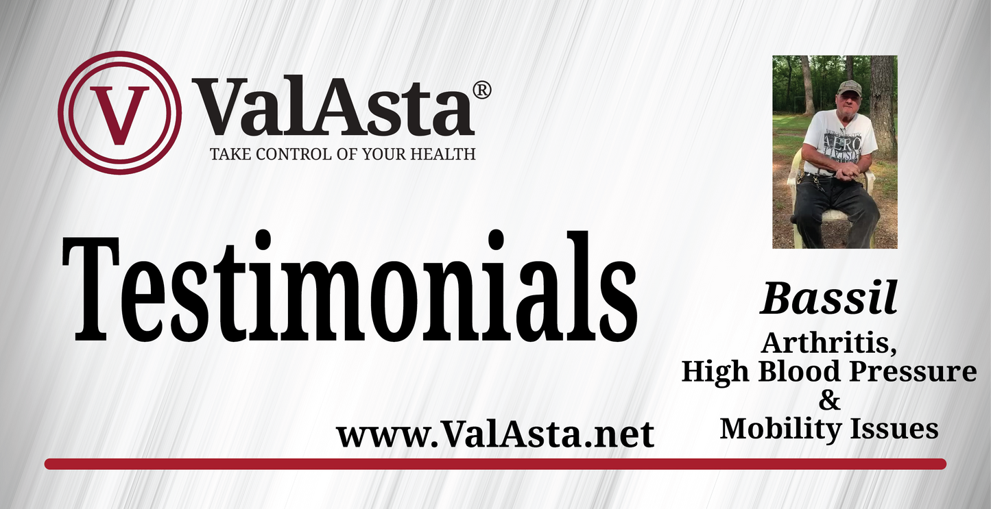 Arthritis, High Blood Pressure and Mobility Issues