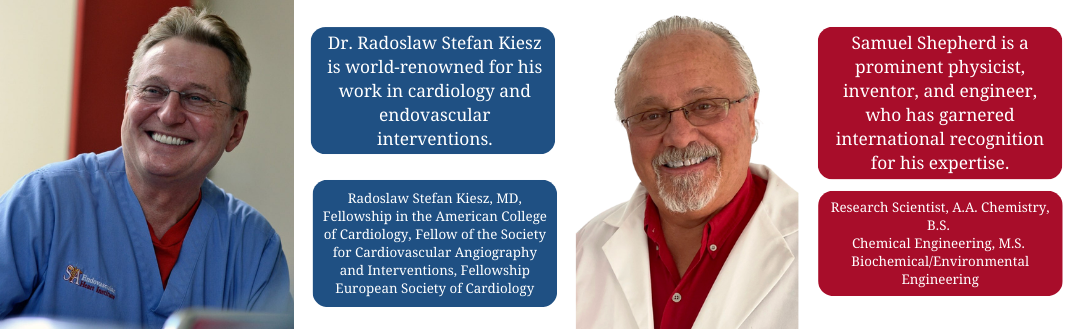 Atherosclerosis and Coronary Heart Disease caused by Inflammation.