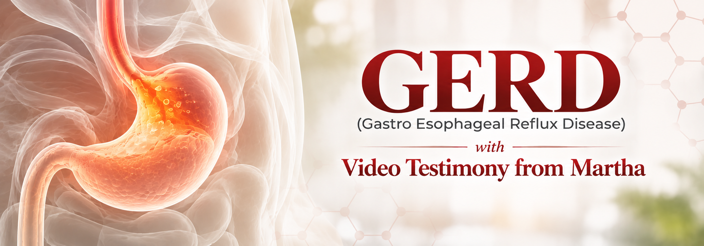 GERD Testimony from Martha - June 2, 2023
