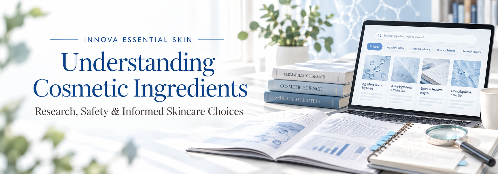 Understanding Cosmetic Ingredients – ValAsta LLC