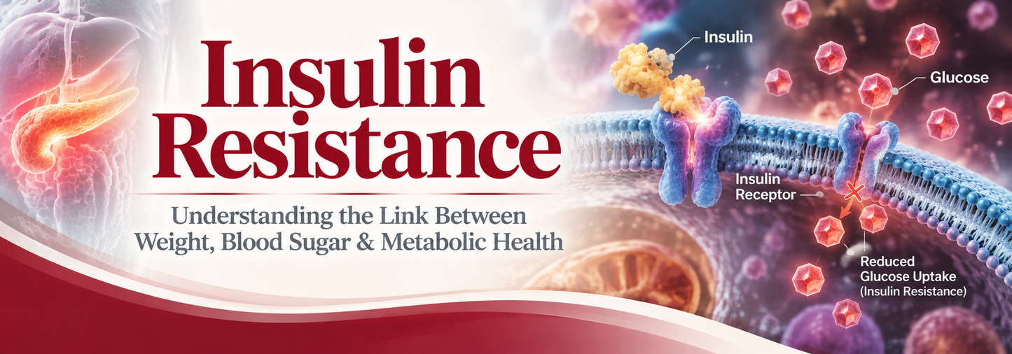 Insulin Resistance - February 10, 2023