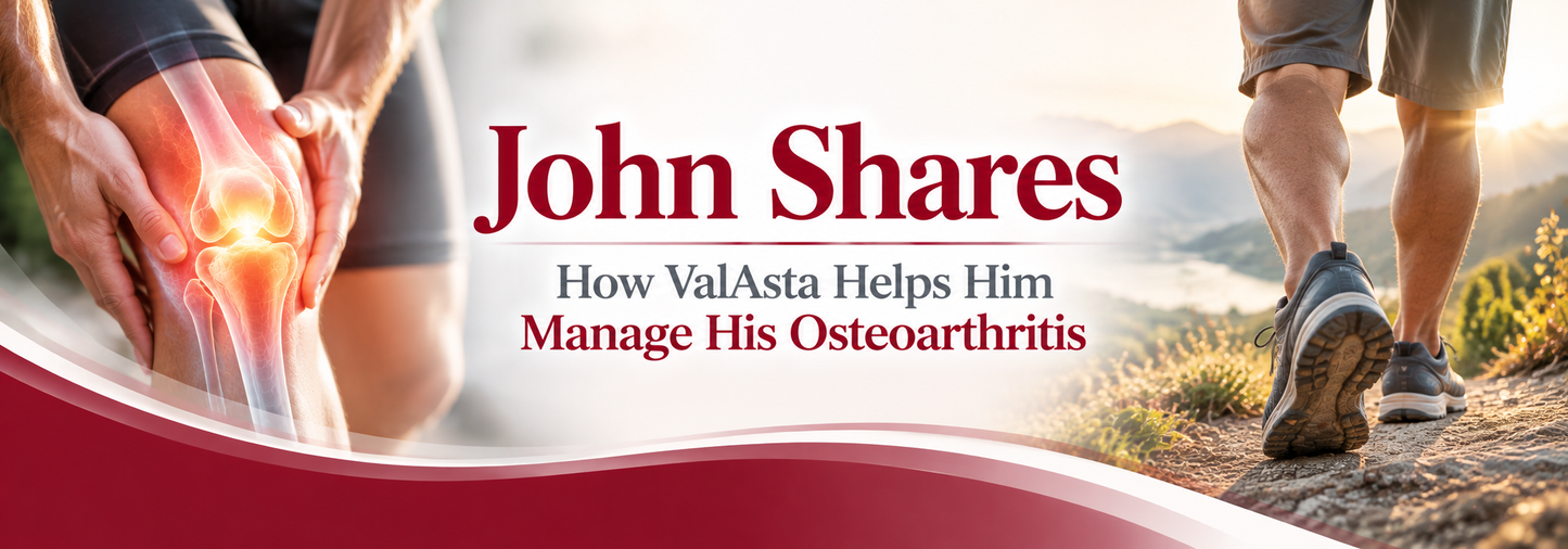 Osteoarthritis - January 17, 2023