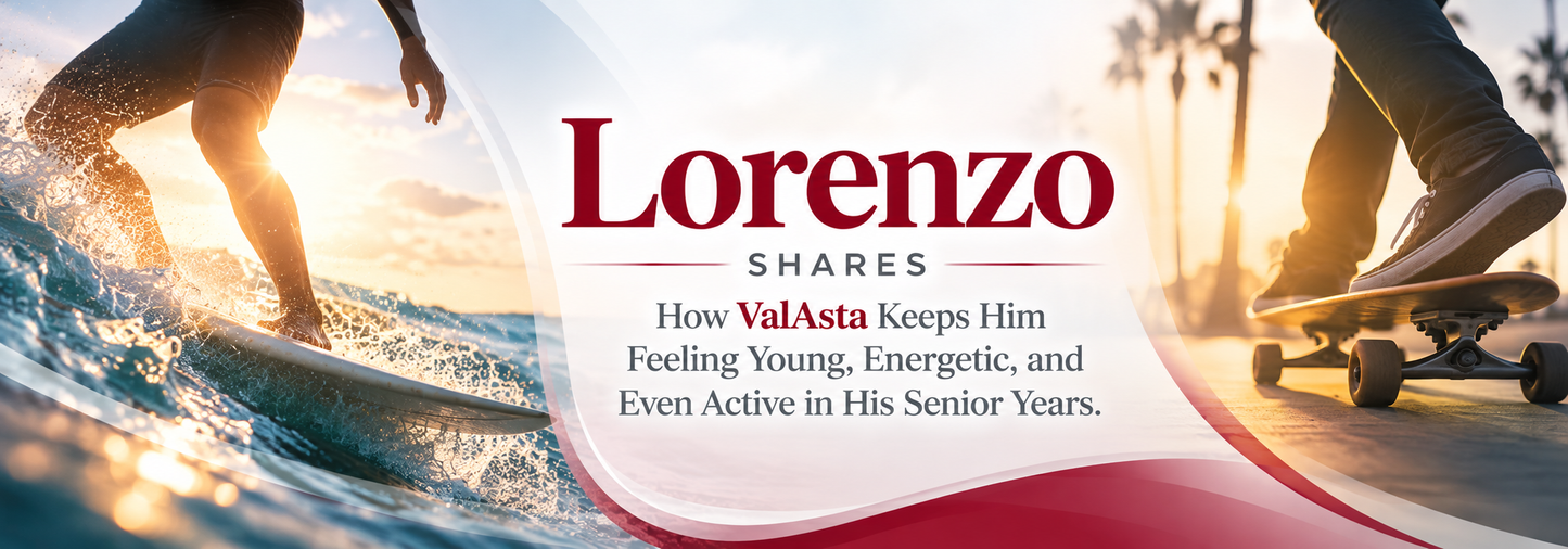 Stay Energetic, Healthy and Active - March 10, 2023