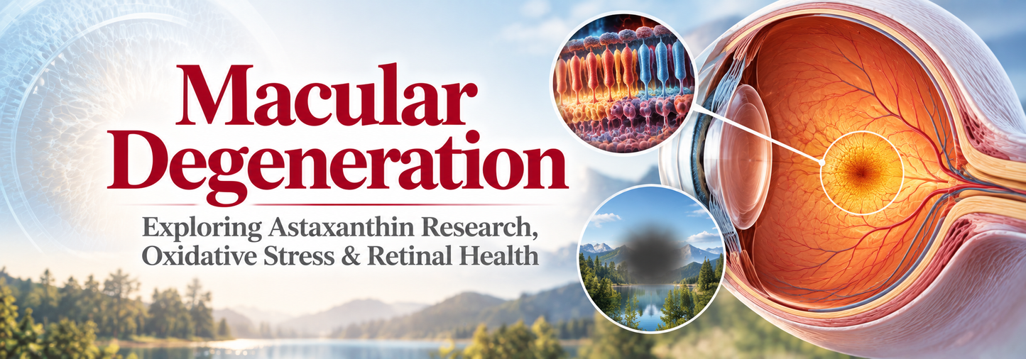 Protect your Eyesight from Macular Degeneration - November 15, 2022