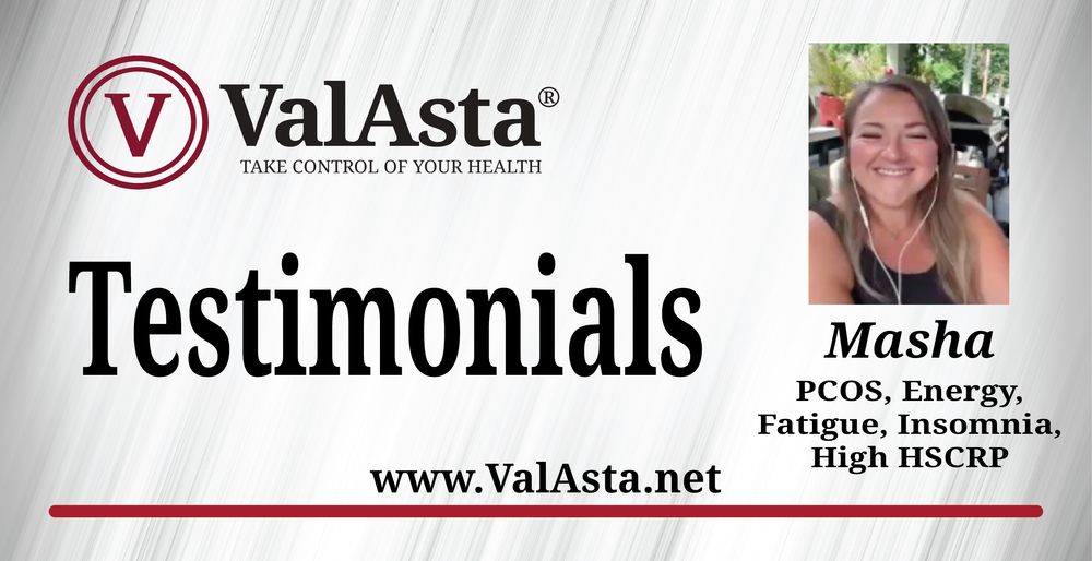 PCOS, Energy, Fatigue, Insomnia, High HSCRP