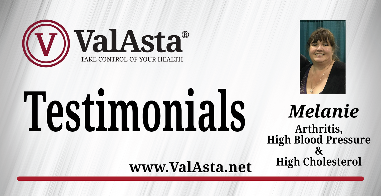 Arthritis, High Blood Pressure and High Cholesterol