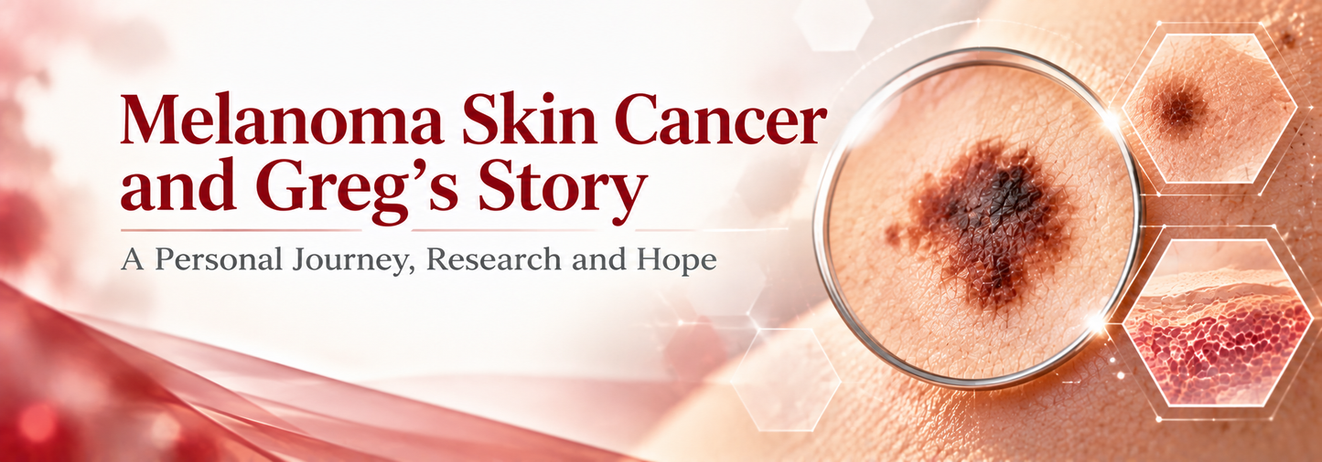 Melanoma Skin Cancer - August 26, 2022