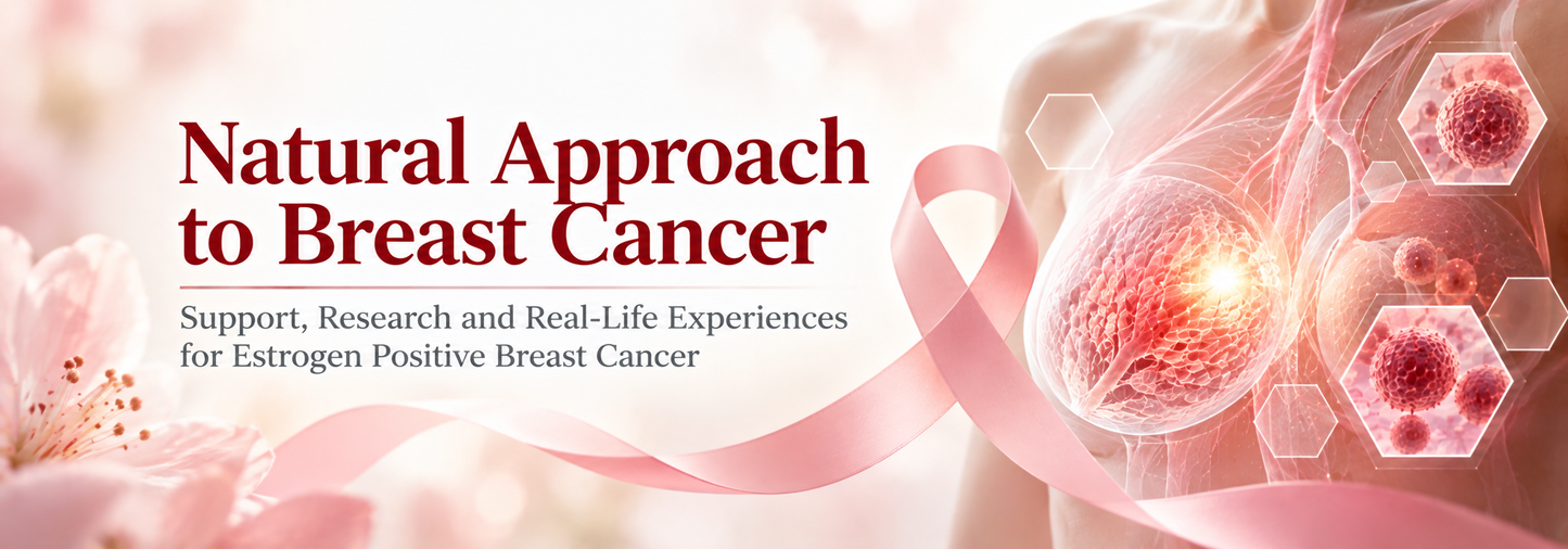 Breast Cancer Estrogen Positive - August 9, 2022