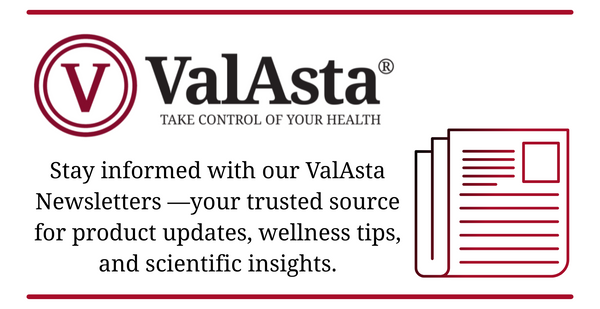 ValAsta (Astaxanthin) Natures Immunotherapy - May 19, 2023