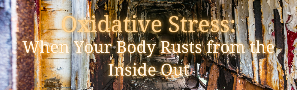 Inflammation and Oxidative Stress