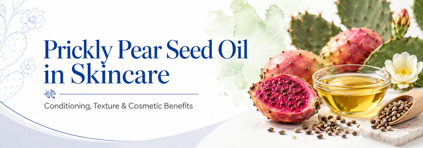 Prickly Pear Seed Oil in Skincare | Innova Essential Skin