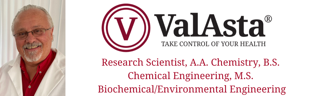 Sam talks on Space Travel and  New Patent: ValAsta protects us from Radiation