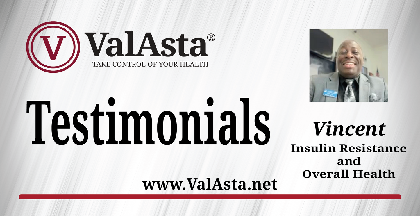 Insulin Resistance and Overall Health