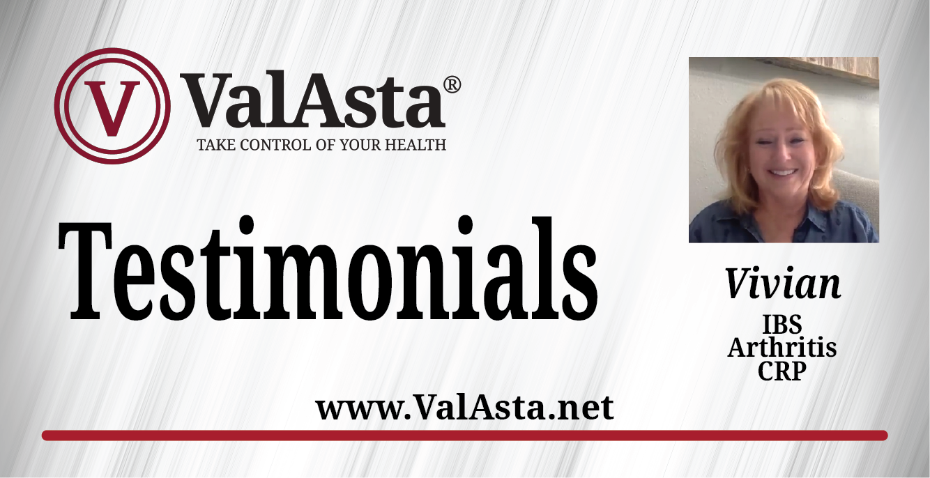 IBS | Arthritis | CRP