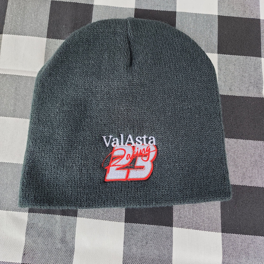 
                  
                    ValAsta Racing Knit Hat
                  
                