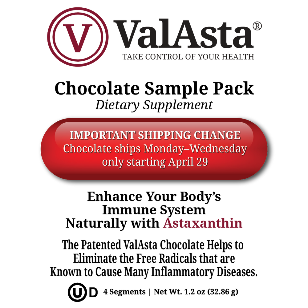 ValAsta Chocolate – ValAsta LLC