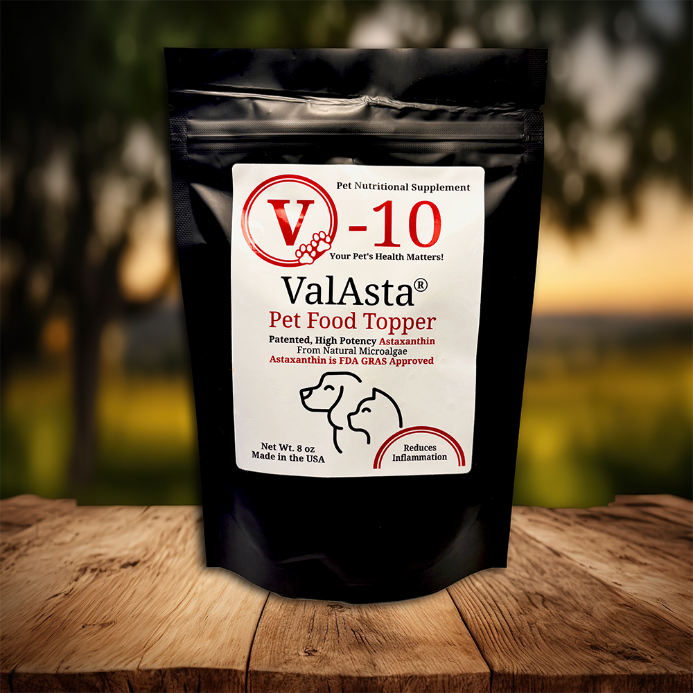 ValAsta V-10 Pet Food Topper  ***#1 Superfood***