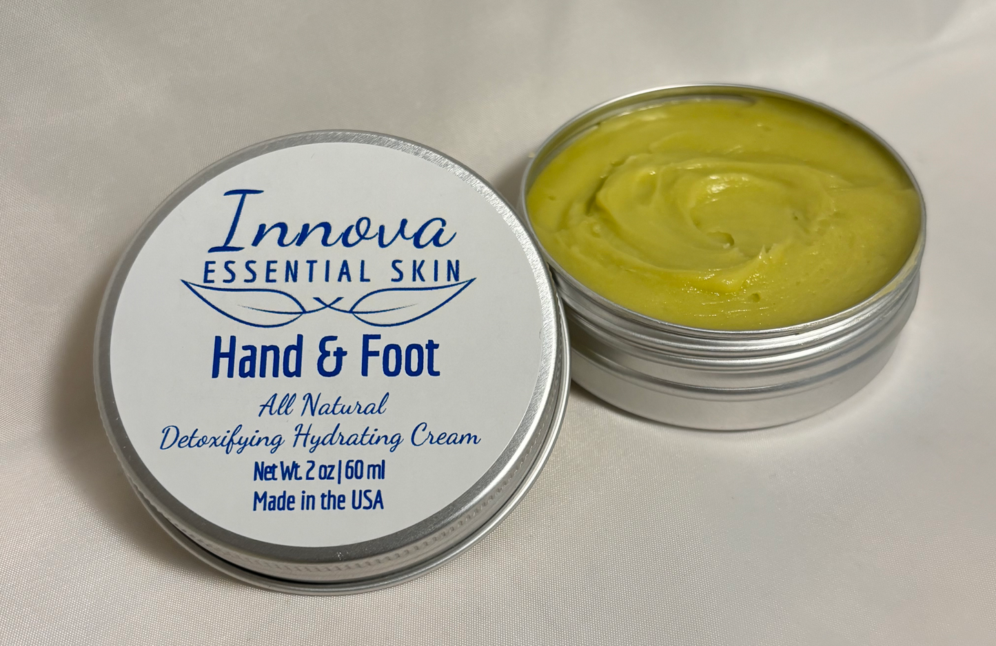 
                  
                    Innova Essential Skin Hand & Foot Cream 2oz
                  
                