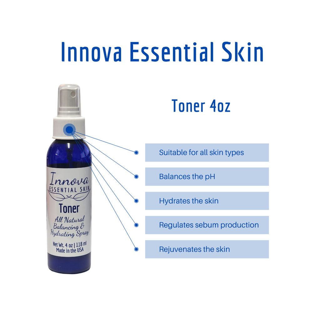 Innova Essential Skin Toner 4OZ