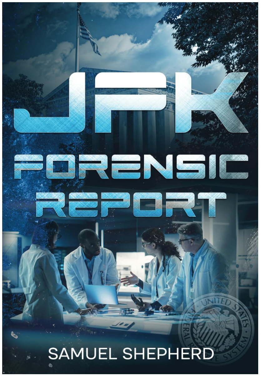 JFK Forensic Report - Paperback